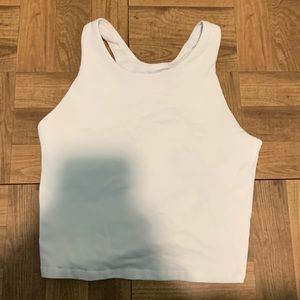 Athleta  girl longline sports bra